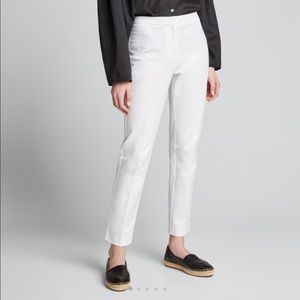 NWT Kobi Halperin "Ziva" stretch cotton pants